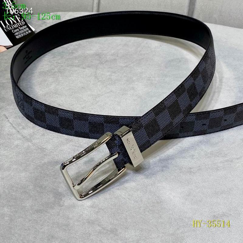 LV Belts 7725